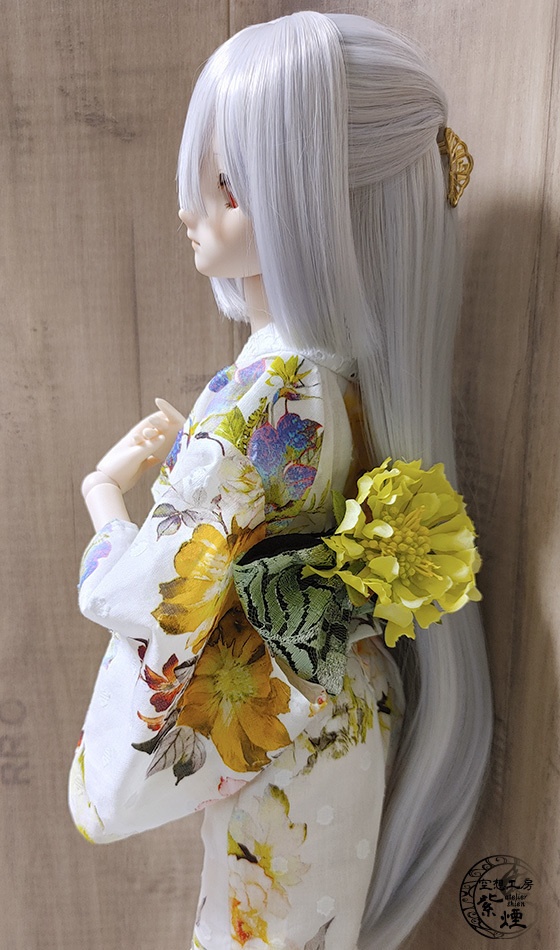 ※終了※ Smart Doll レディース浴衣 ver2 (限定)