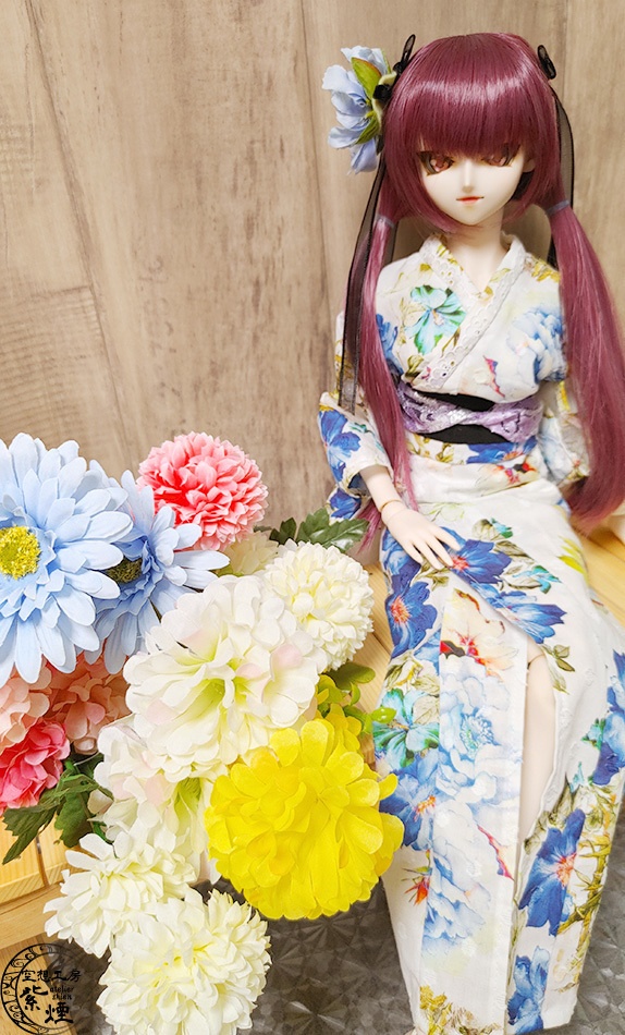 ※終了※ Smart Doll レディース浴衣 ver2 (限定)