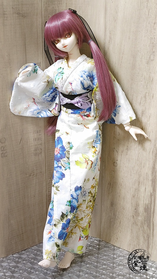 ※終了※ Smart Doll レディース浴衣 ver2 (限定)