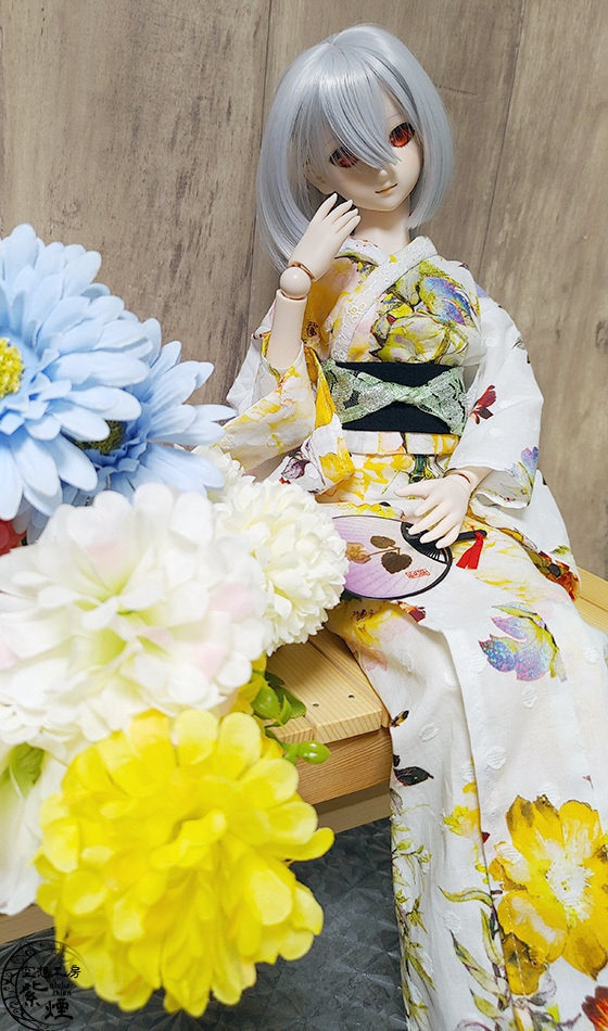 ※終了※ Smart Doll レディース浴衣 ver2 (限定)