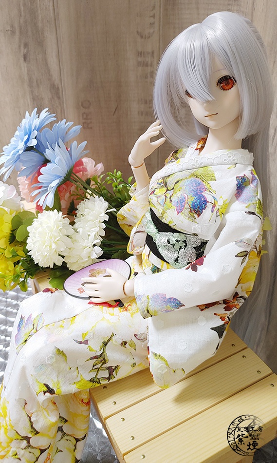 ※終了※ Smart Doll レディース浴衣 ver2 (限定)