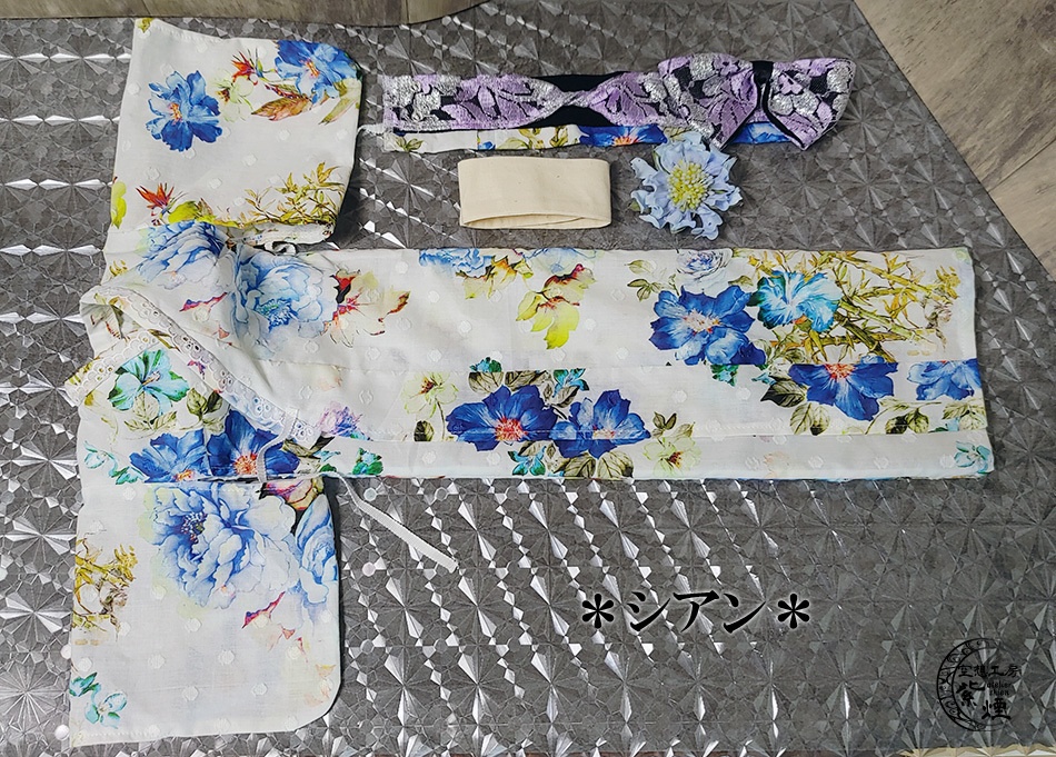 ※終了※ Smart Doll レディース浴衣 ver2 (限定)