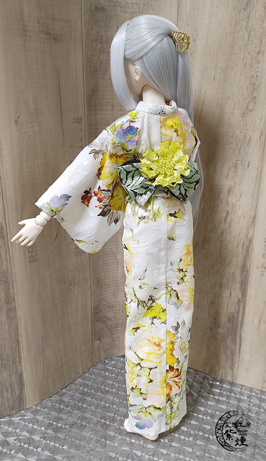 ※終了※ Smart Doll レディース浴衣 ver2 (限定)