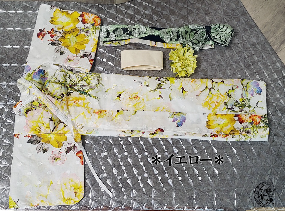 ※終了※ Smart Doll レディース浴衣 ver2 (限定)