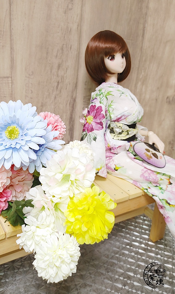 ※終了※ Smart Doll レディース浴衣 ver2 (限定)