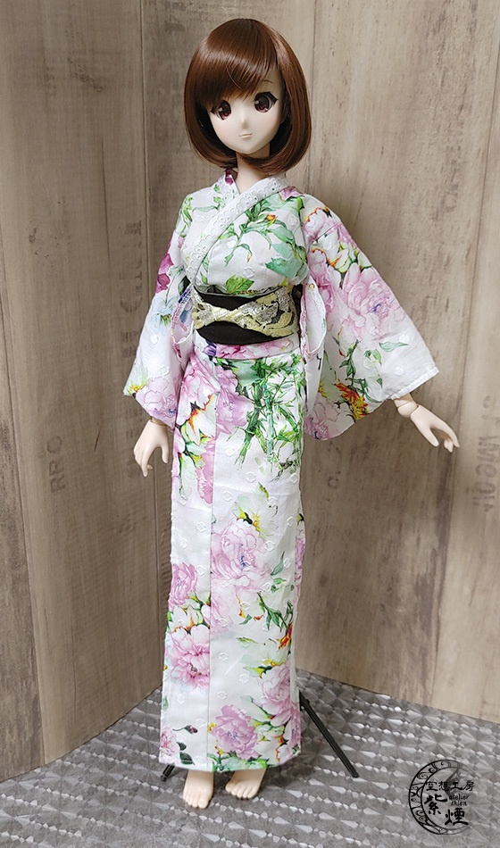 ※終了※ Smart Doll レディース浴衣 ver2 (限定)
