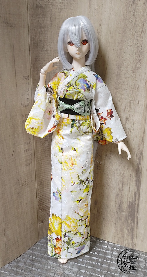 ※終了※ Smart Doll レディース浴衣 ver2 (限定)