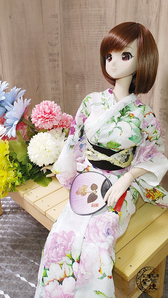 ※終了※ Smart Doll レディース浴衣 ver2 (限定)