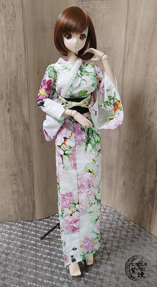 ※終了※ Smart Doll レディース浴衣 ver2 (限定)