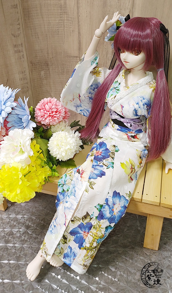 ※終了※ Smart Doll レディース浴衣 ver2 (限定)