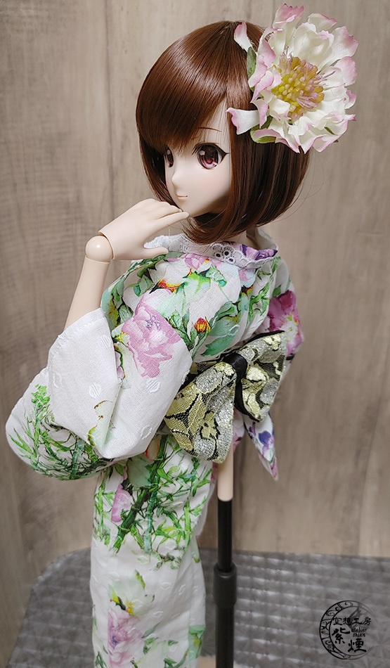 ※終了※ Smart Doll レディース浴衣 ver2 (限定)