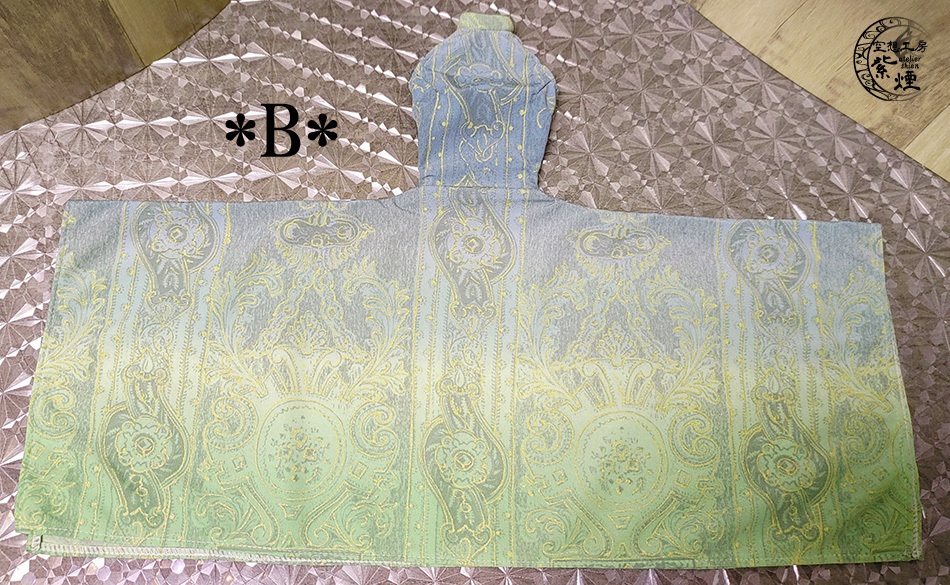 ※終了※ Smart Doll イレギュラーヘムラインワンピース エキゾチックパターン (限定)