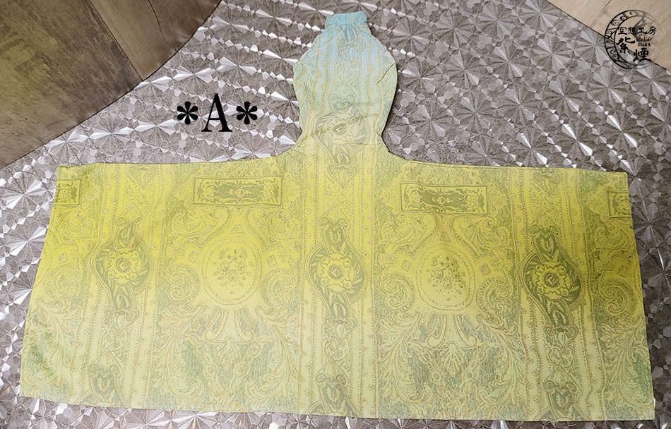 ※終了※ Smart Doll イレギュラーヘムラインワンピース エキゾチックパターン (限定)