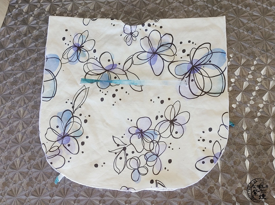 Smart Doll バタフライスリーブワンピース 寒色系 (数量限定)