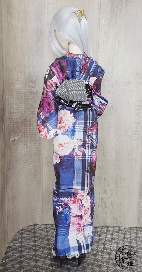 Smart Doll レディース浴衣 ver3 (限定)