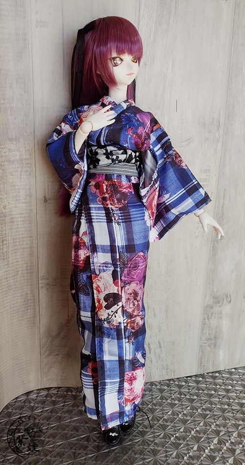 Smart Doll レディース浴衣 ver3 (限定)