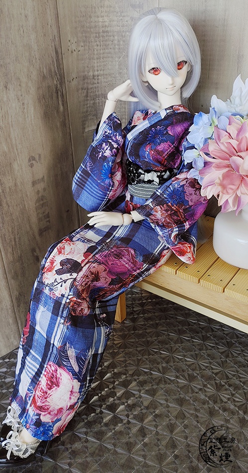 Smart Doll レディース浴衣 ver3 (限定)