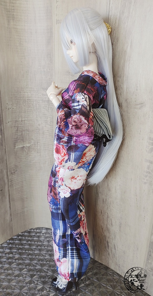 Smart Doll レディース浴衣 ver3 (限定)