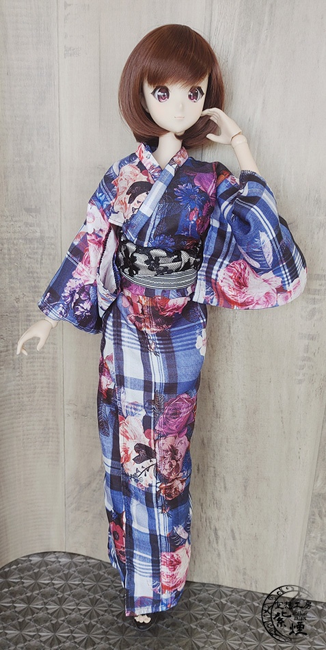 Smart Doll レディース浴衣 ver3 (限定)