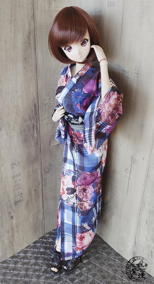 Smart Doll レディース浴衣 ver3 (限定)