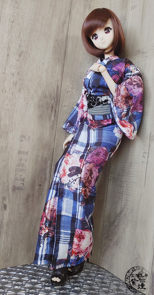 Smart Doll レディース浴衣 ver3 (限定)