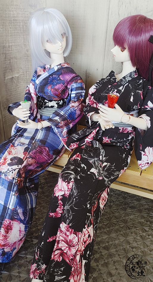 Smart Doll レディース浴衣 ver3 (限定)