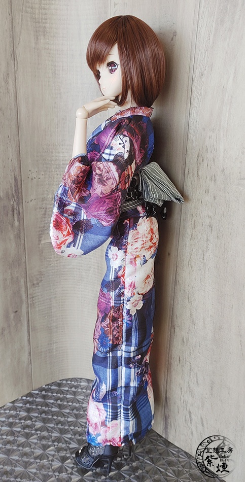 Smart Doll レディース浴衣 ver3 (限定)