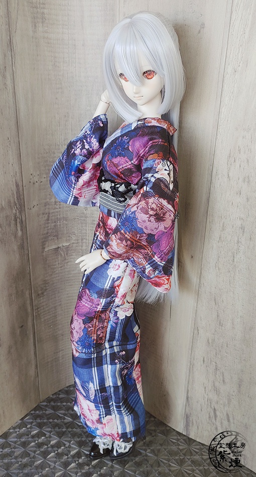 Smart Doll レディース浴衣 ver3 (限定)