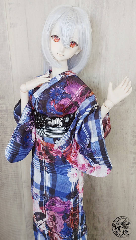 Smart Doll レディース浴衣 ver3 (限定)