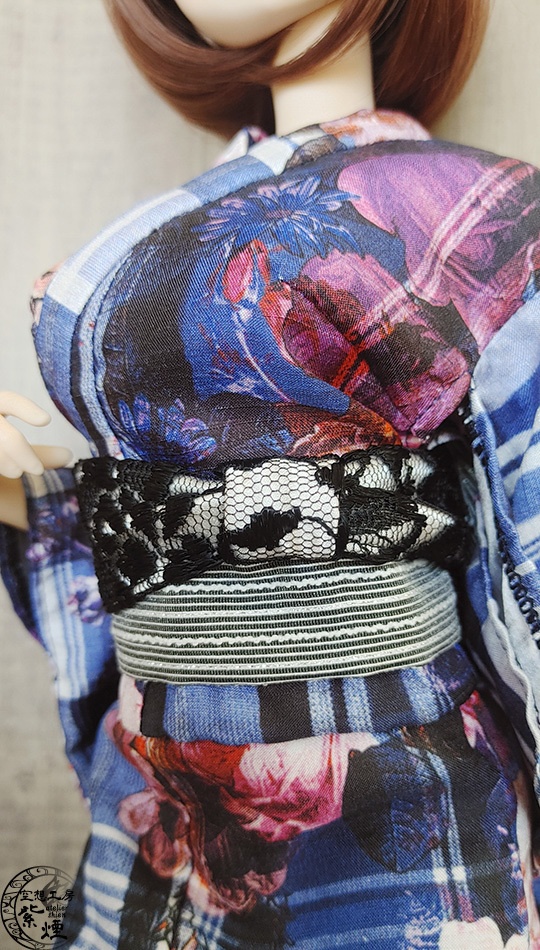 Smart Doll レディース浴衣 ver3 (限定)