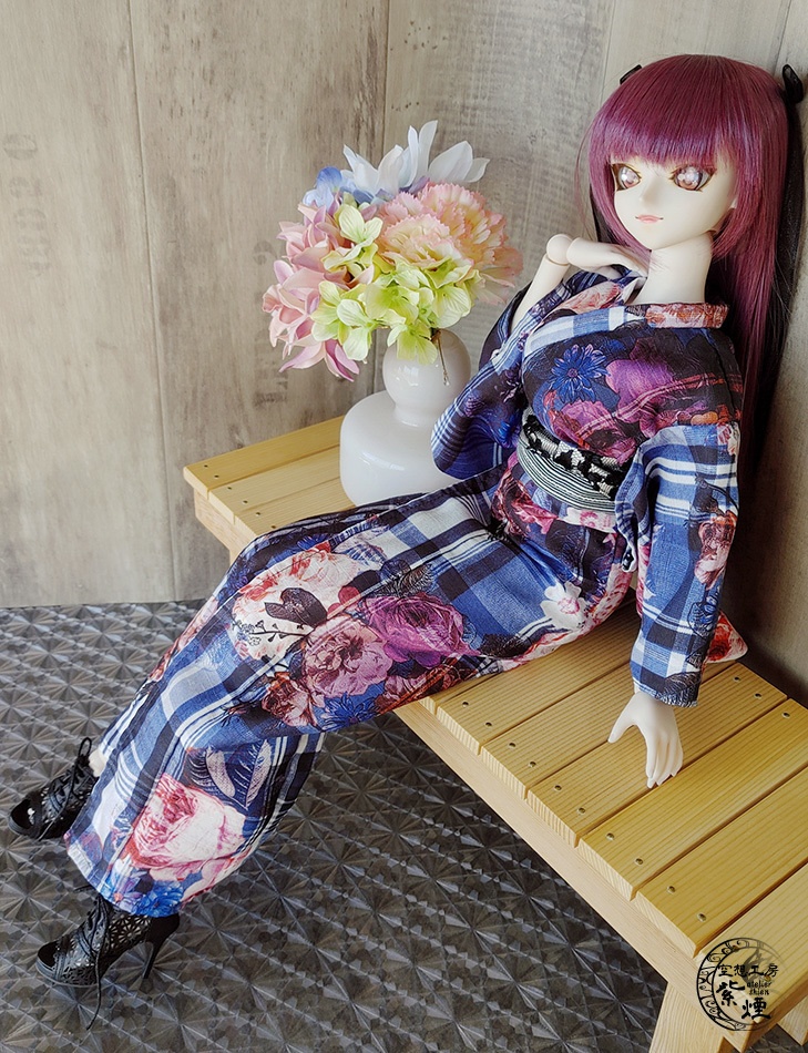 Smart Doll レディース浴衣 ver3 (限定)