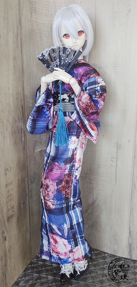 Smart Doll レディース浴衣 ver3 (限定)
