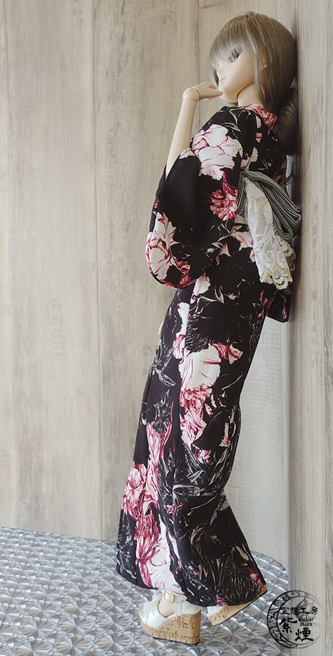 Smart Doll レディース浴衣 ver4 (限定)