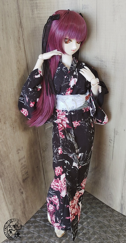 Smart Doll レディース浴衣 ver4 (限定)