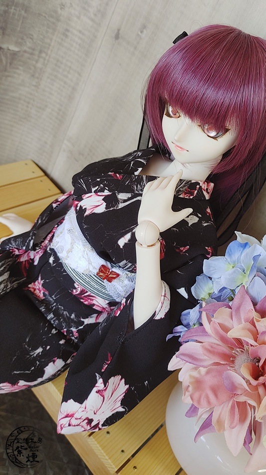 Smart Doll レディース浴衣 ver4 (限定)