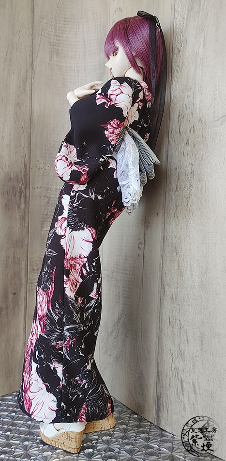 Smart Doll レディース浴衣 ver4 (限定)