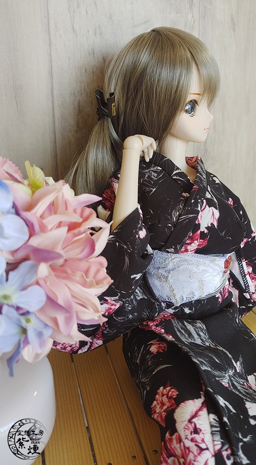 Smart Doll レディース浴衣 ver4 (限定)