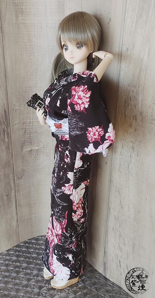 Smart Doll レディース浴衣 ver4 (限定)