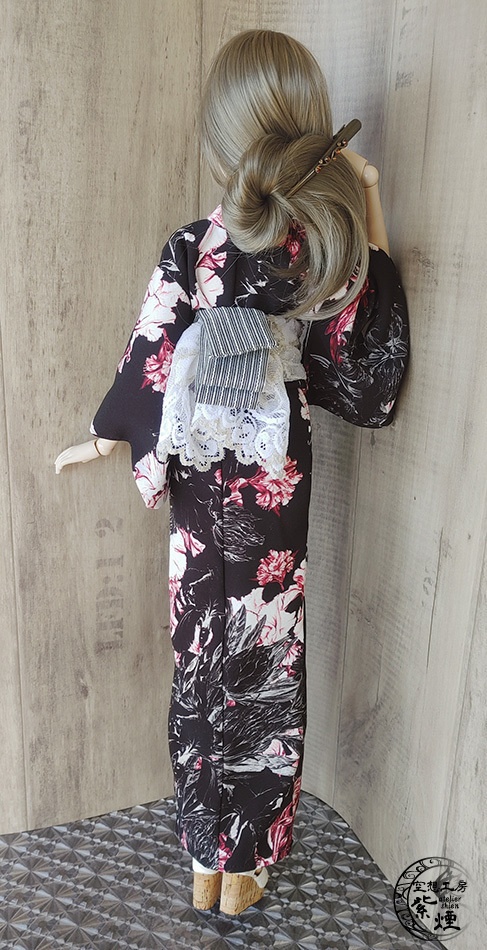 Smart Doll レディース浴衣 ver4 (限定)