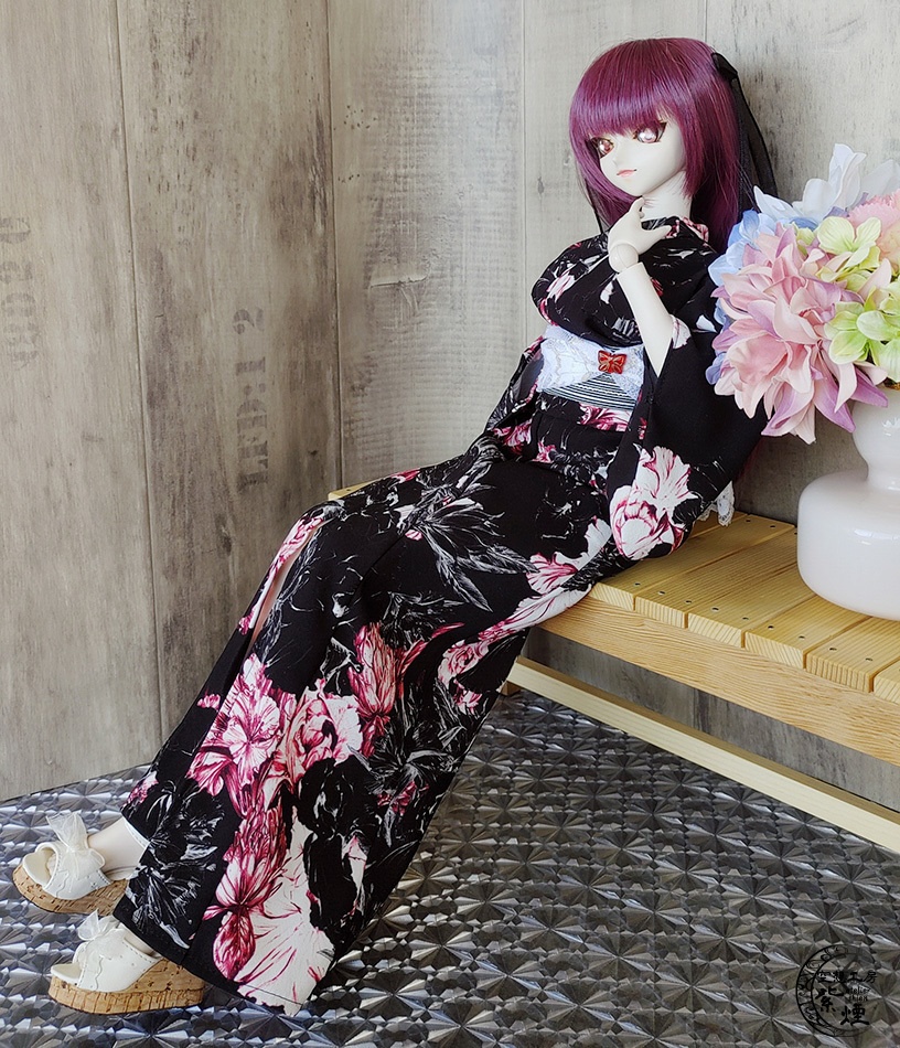 Smart Doll レディース浴衣 ver4 (限定)