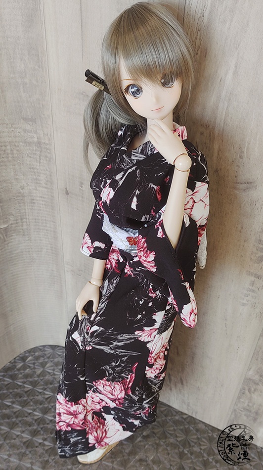 Smart Doll レディース浴衣 ver4 (限定)