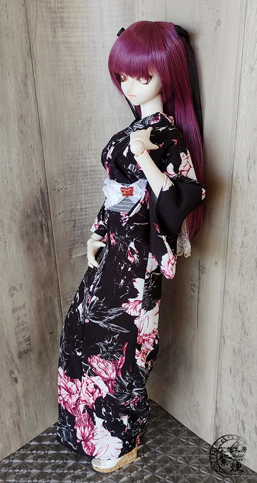 Smart Doll レディース浴衣 ver4 (限定)