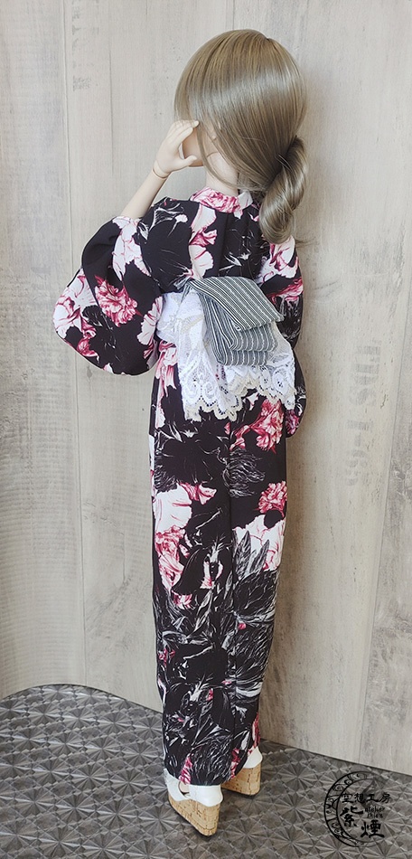 Smart Doll レディース浴衣 ver4 (限定)