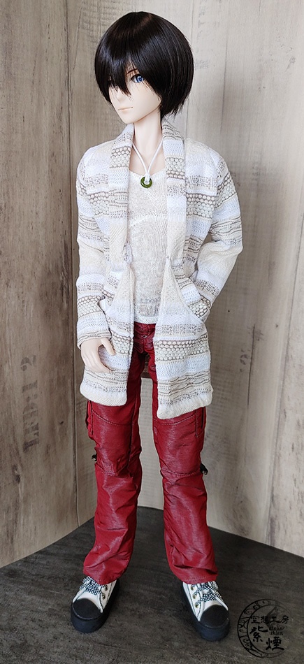 ※終了※ Smart Doll ニットカーディガン ベージュ