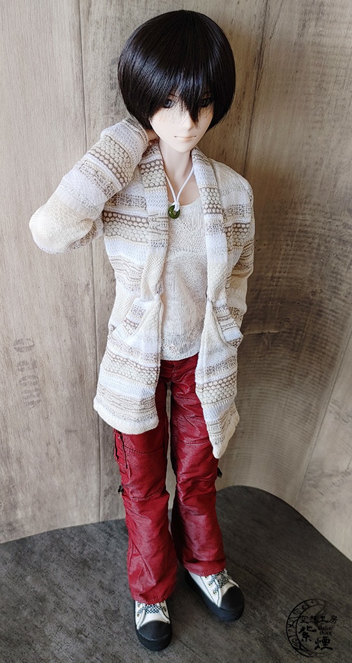 ※終了※ Smart Doll ニットカーディガン ベージュ