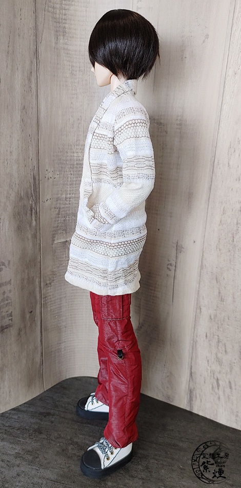 ※終了※ Smart Doll ニットカーディガン ベージュ