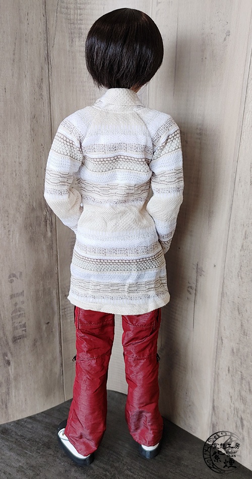 ※終了※ Smart Doll ニットカーディガン ベージュ