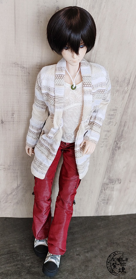 ※終了※ Smart Doll ニットカーディガン ベージュ