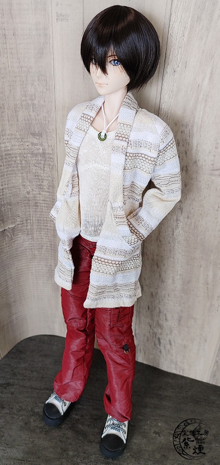 ※終了※ Smart Doll ニットカーディガン ベージュ