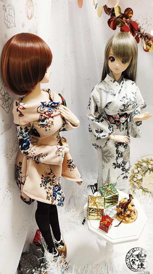 ※終了※ Smart Doll 冬着物 (限定)